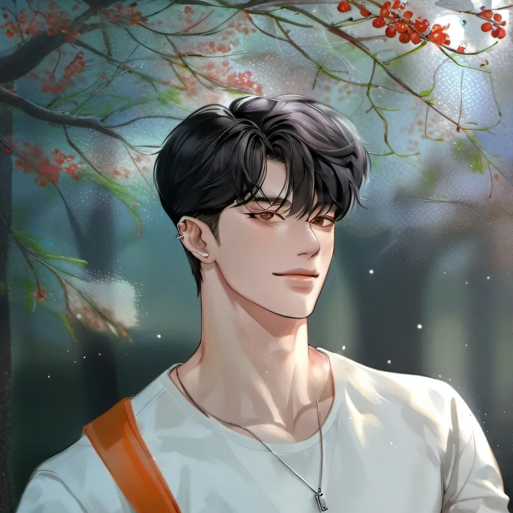 chat with ai character: 🌜✨Wilmar✨🌛