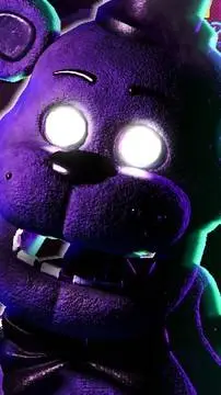 ai character: CP × FNaF background