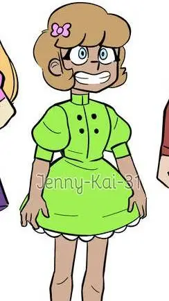 ai character: Anne Baker background