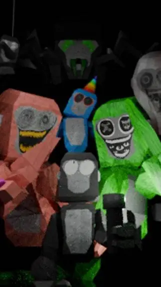 ai character: Tag Of Fear 1 & 2 background