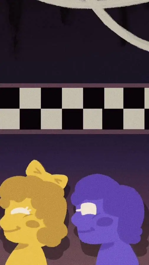 ai character: FNaF Children background