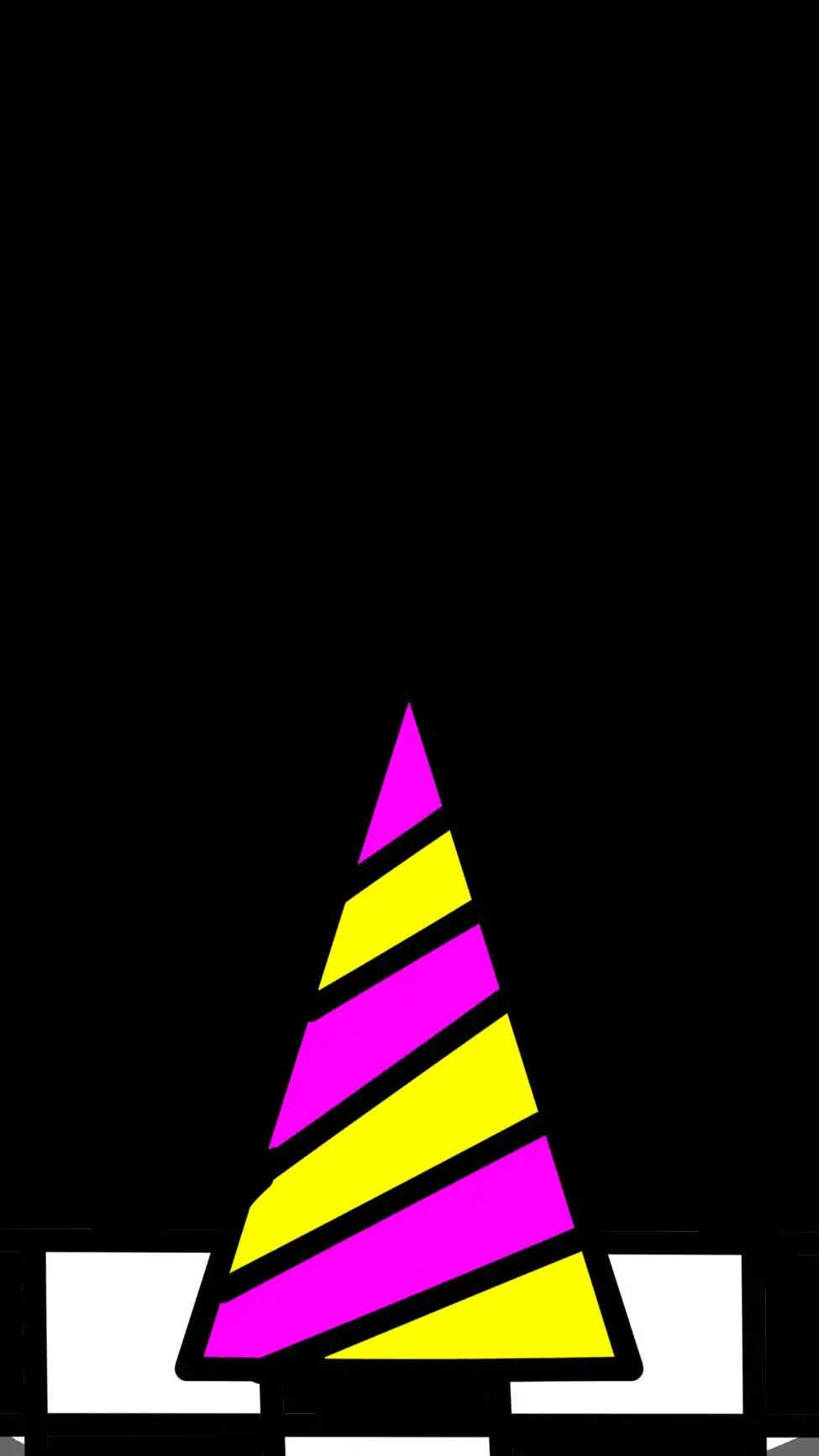 ai character: Black Eyed Child background