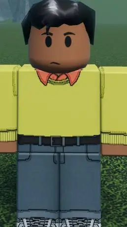 ai character: Gabriel background