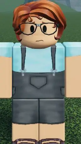 ai character: Jeremy background