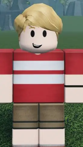 ai character: Fritz background