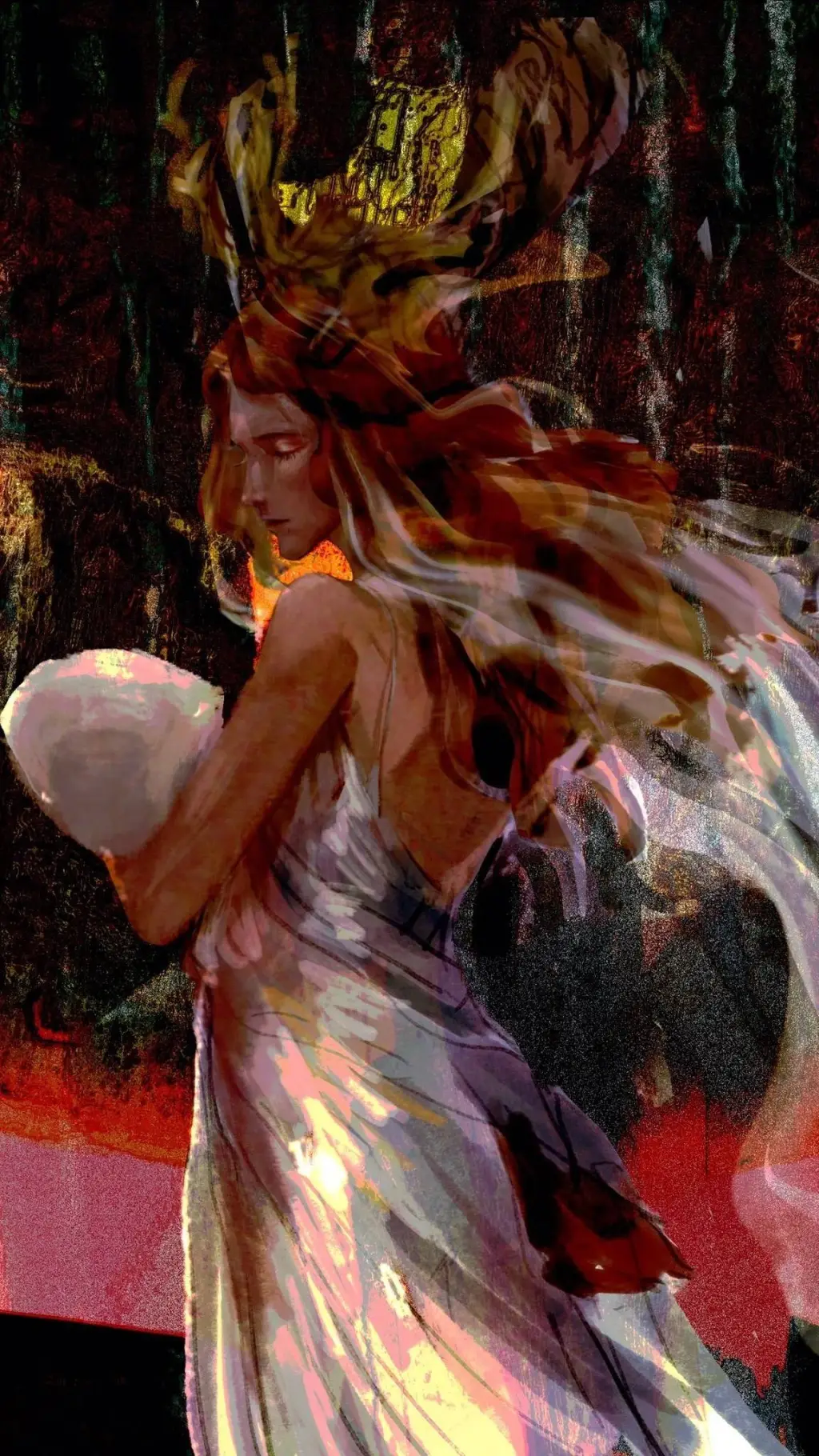 ai character: SCP-4231-A background