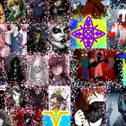 chat with ai character: Крипи