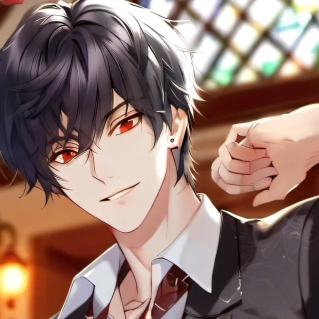 chat with ai character: Leo