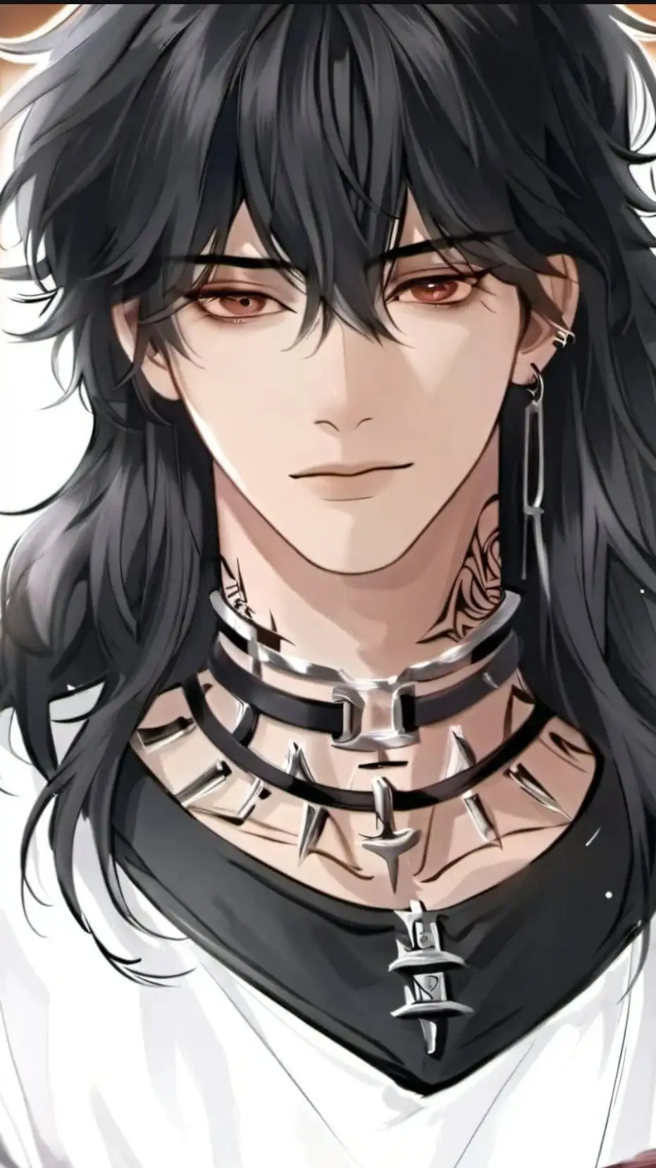 ai character: Kaizer Raine background