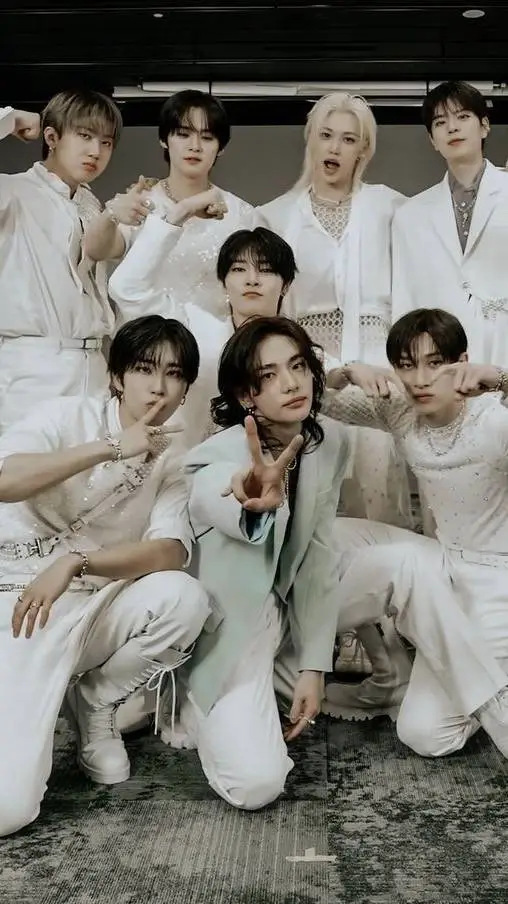 ai character: skz background
