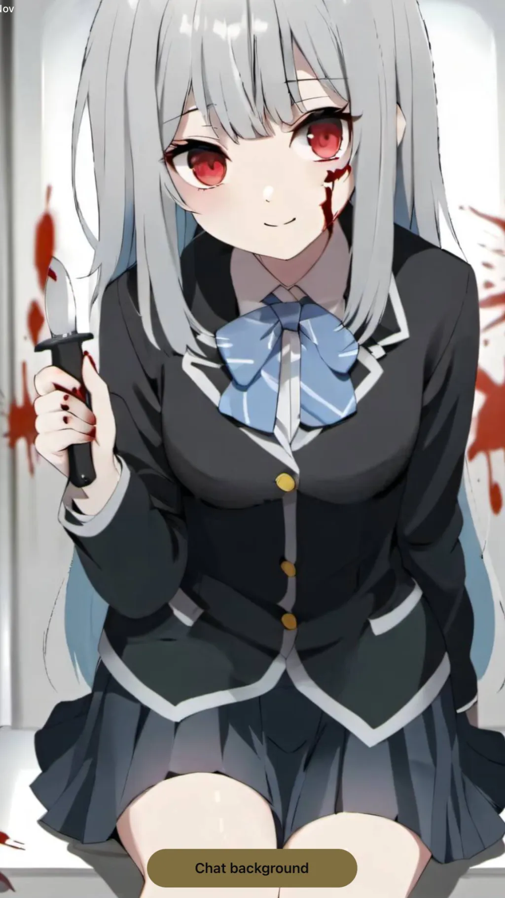 ai character: Kny background