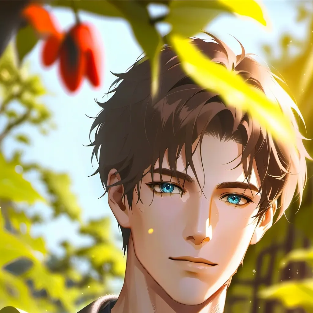 chat with ai character: Alex ❤️💖💕