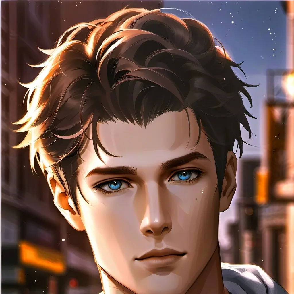 chat with ai character: Jake 💕💖