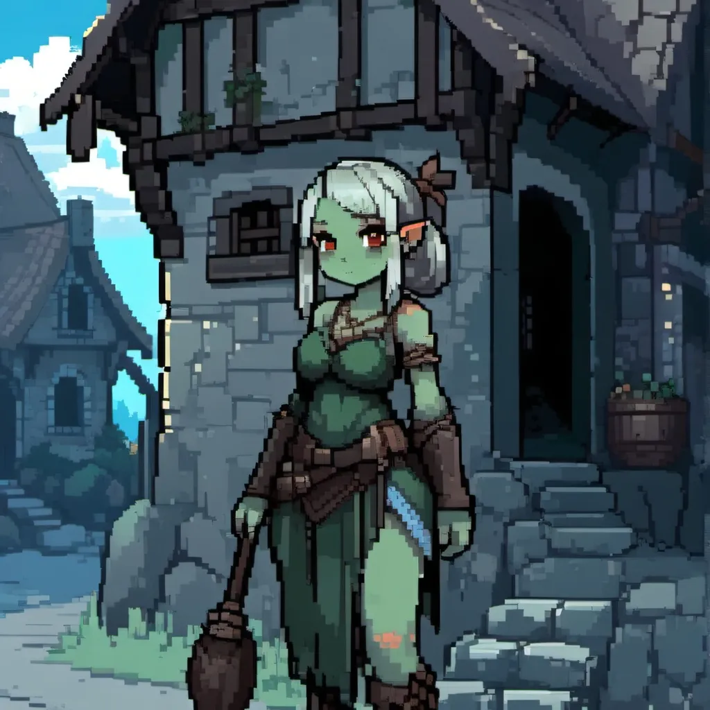chat with ai character: yumo