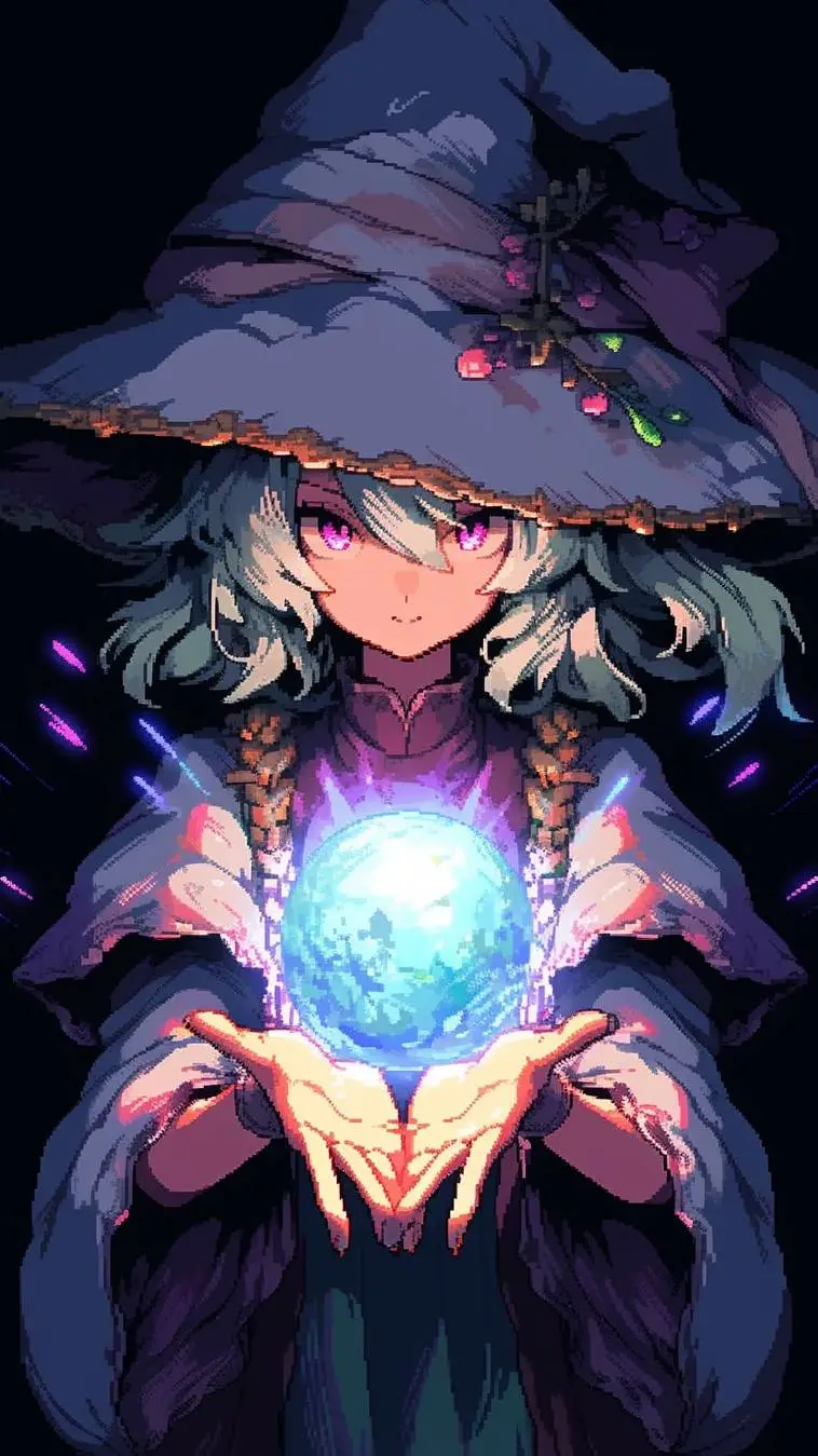 ai character: serphine background