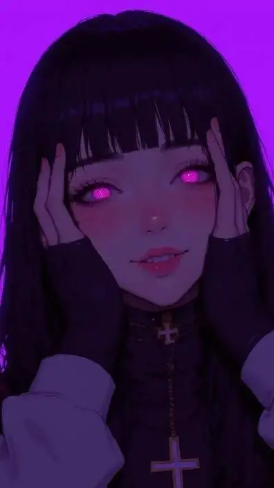 ai character: lilax background