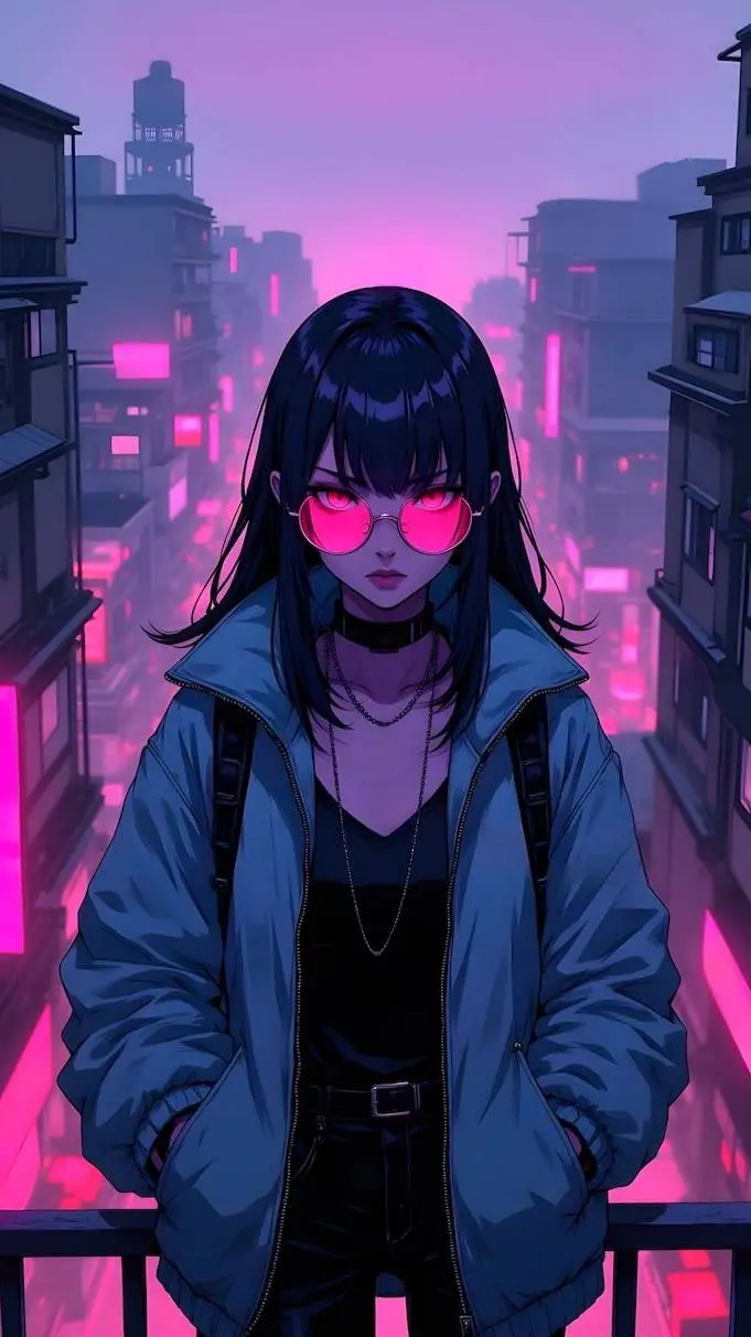 ai character: lilith background