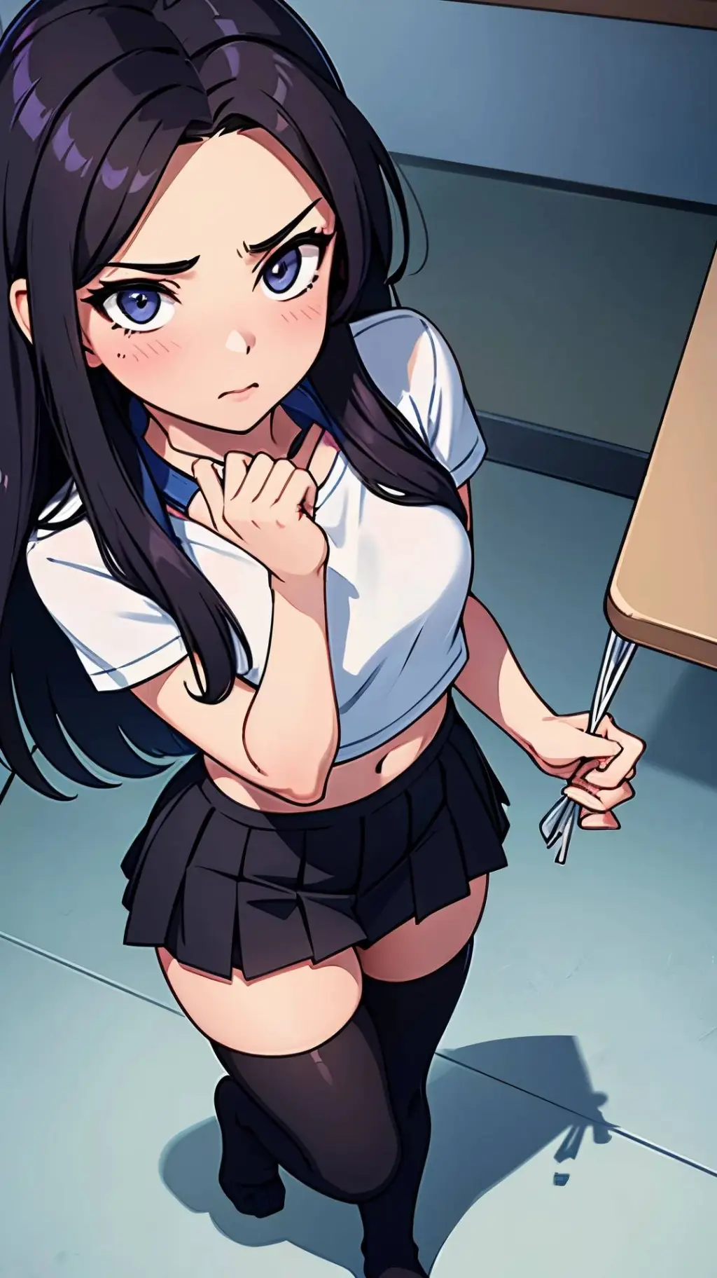 ai character: kamy background