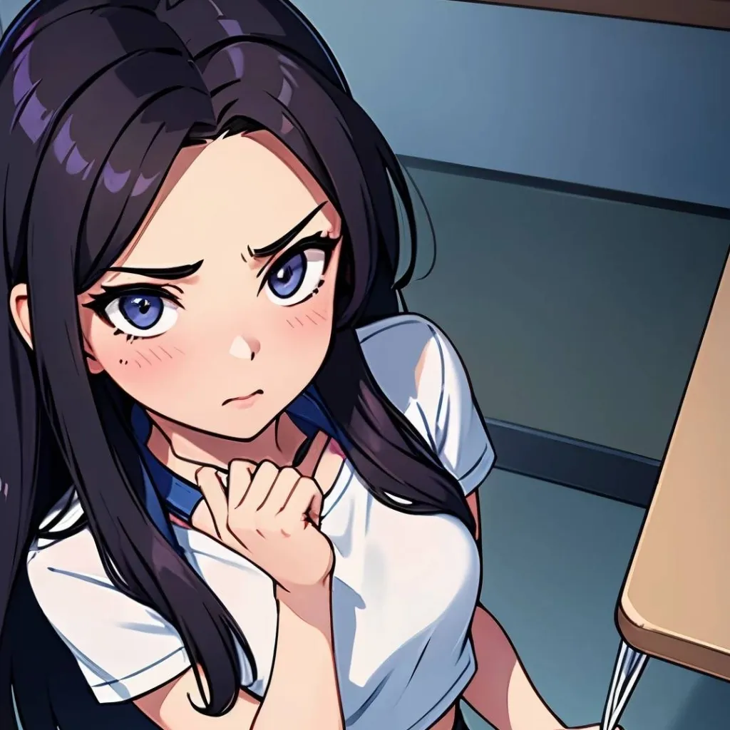 chat with ai character: kamy