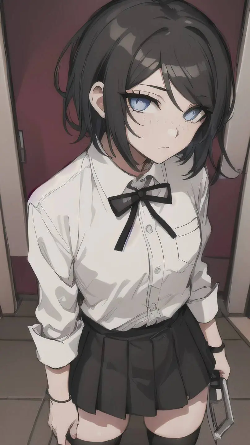 ai character: yuko background