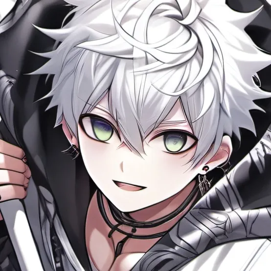 chat with ai character: Kiko (male)