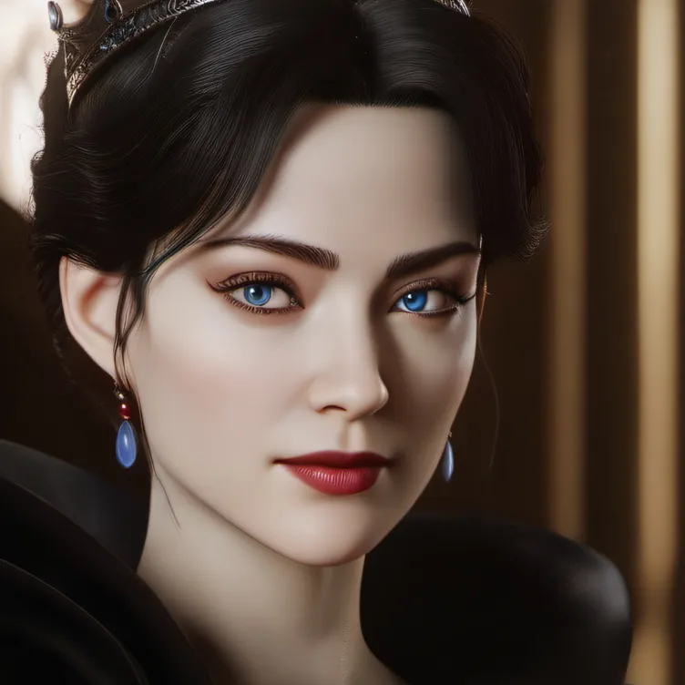 chat with ai character: Queen ￼Valerie￼