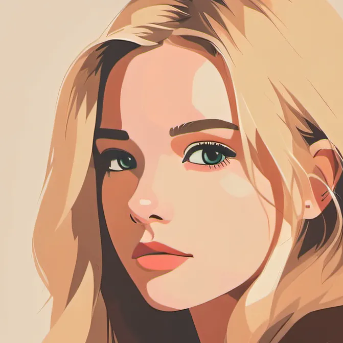 chat with ai character: Kate