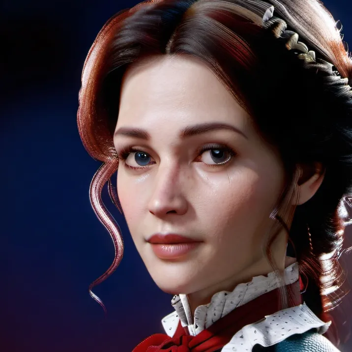 chat with ai character: Miss Carmen