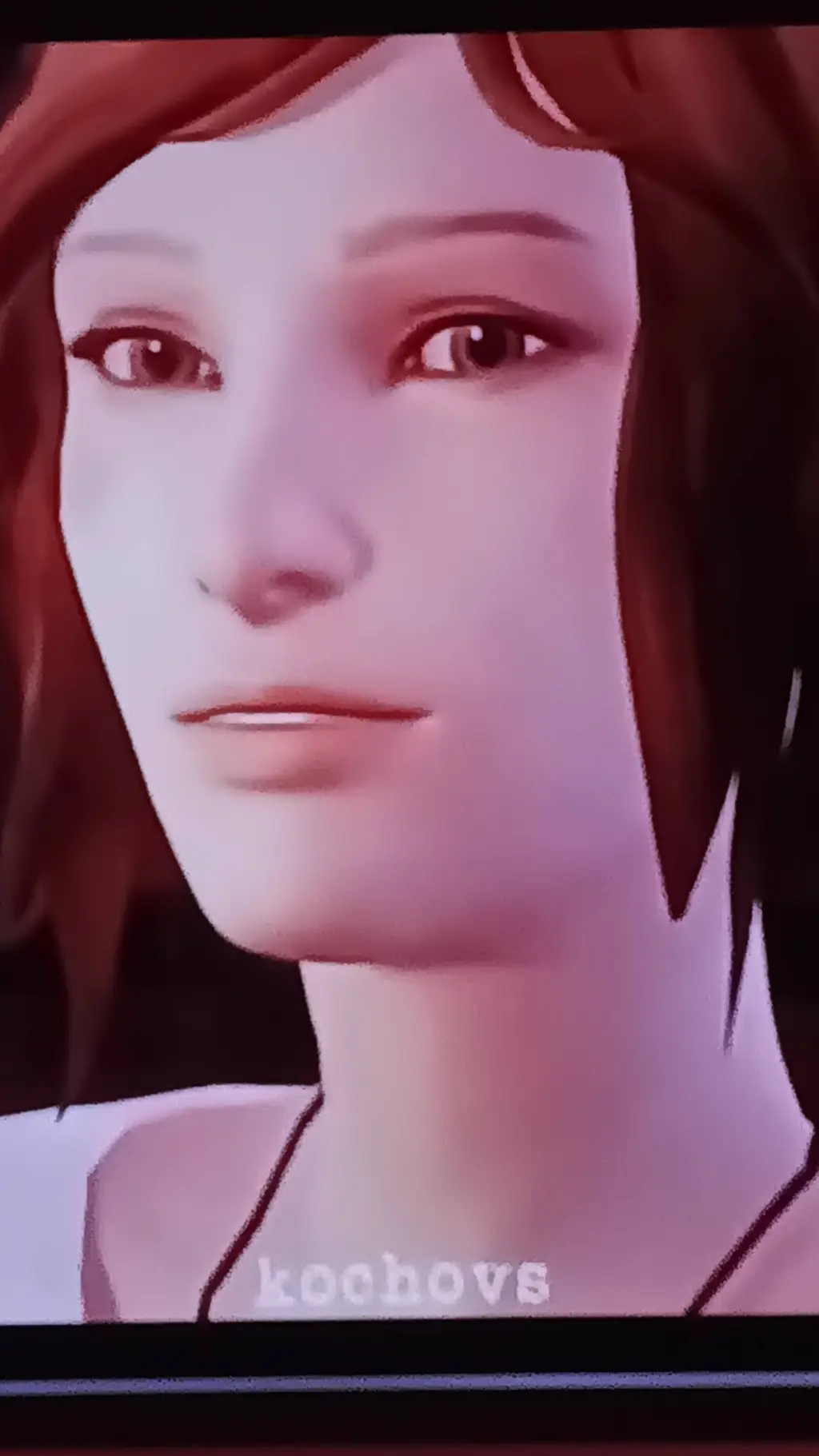 ai character:  chloe price  background