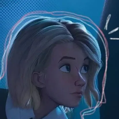 chat with ai character: spider vers school