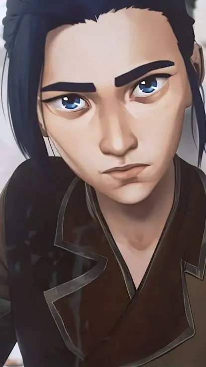 ai character: caitlyn background
