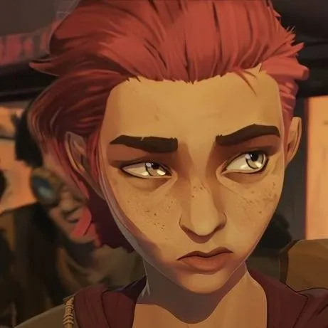 chat with ai character: young vi