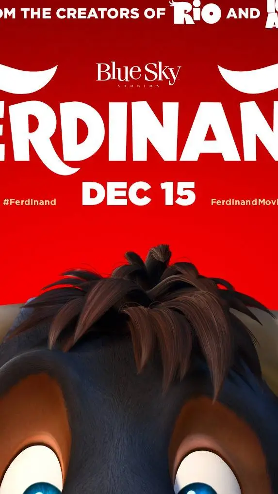 ai character: ferdinand  background