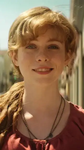 ai character: beverly  background