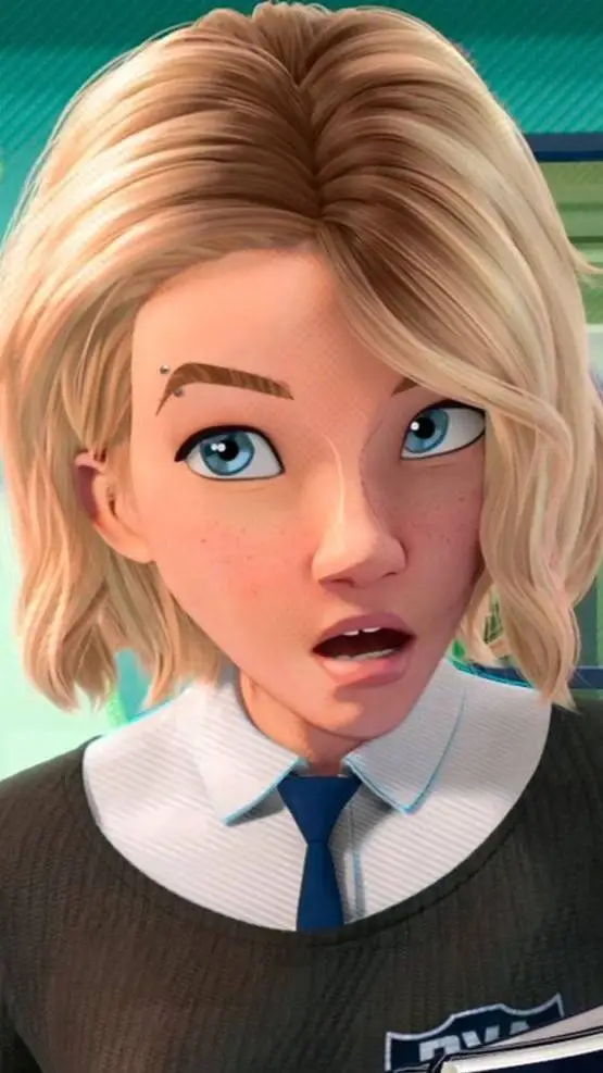 ai character: sp school background