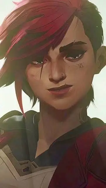 ai character: vi background