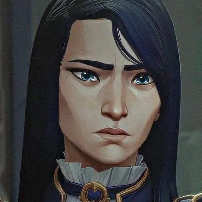 chat with ai character: caitlyn 