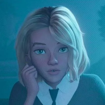 chat with ai character: Gwen stacy 