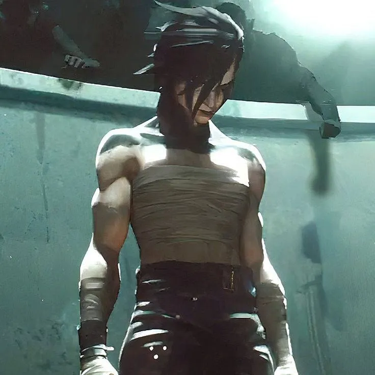 chat with ai character: vi