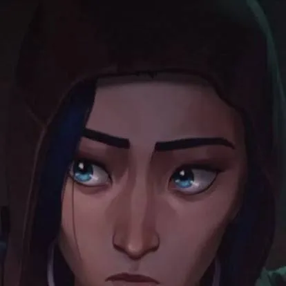 chat with ai character: caitlyn 