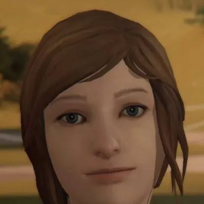 chat with ai character: chloe price 