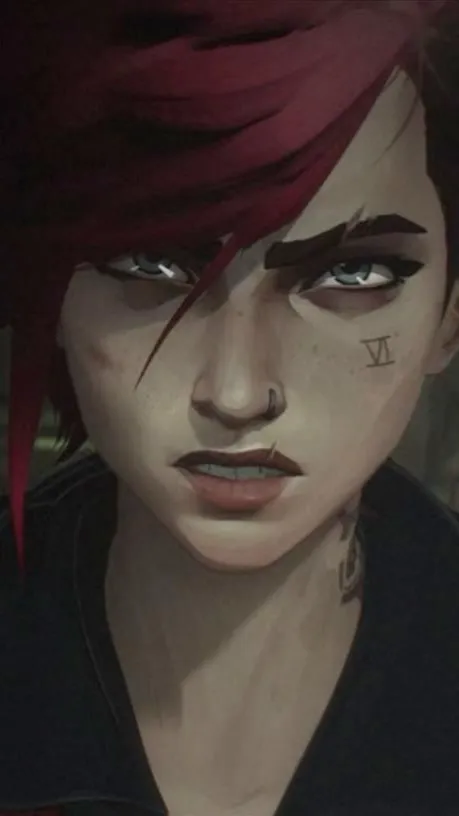 ai character: vi background