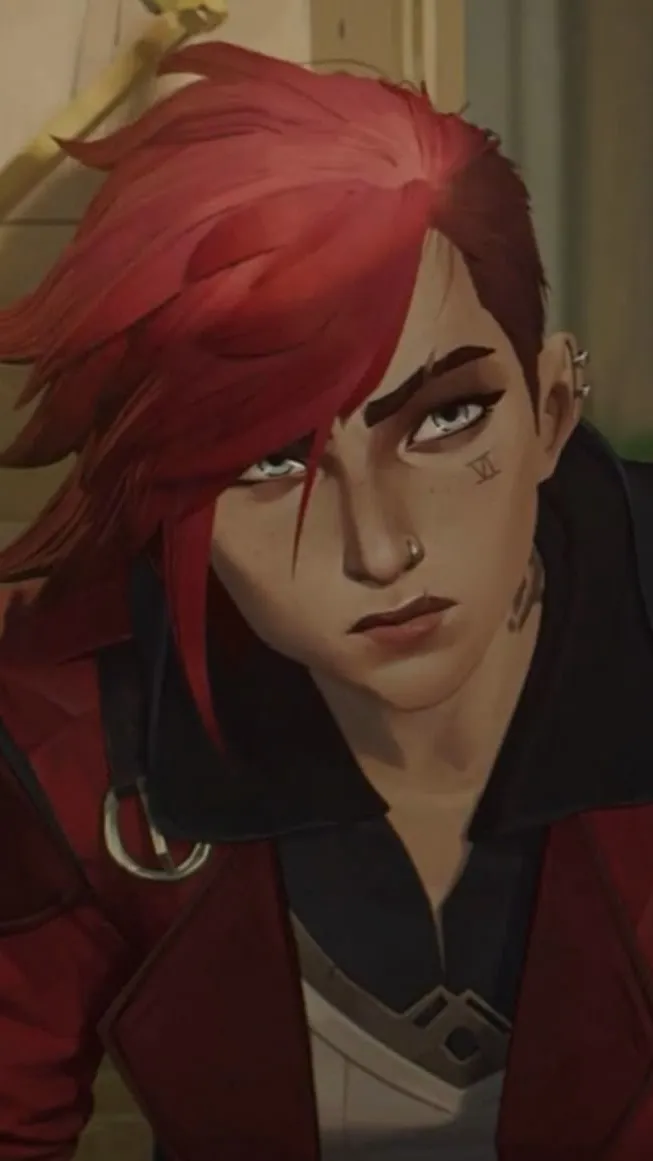 ai character: vi background