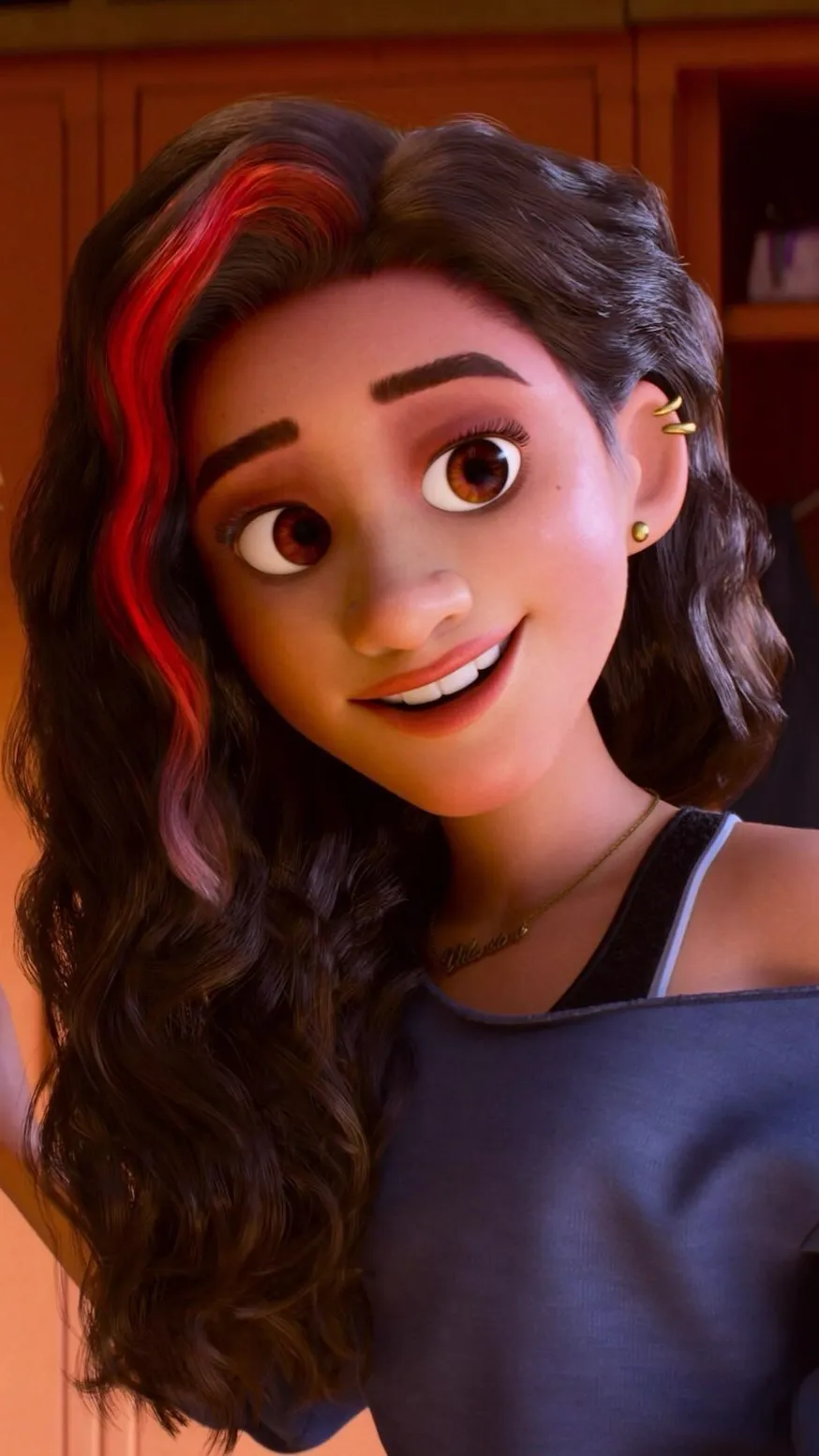 ai character: Firehawks  background