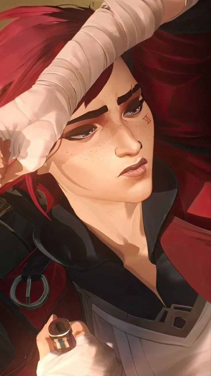 ai character: vi part 2 background