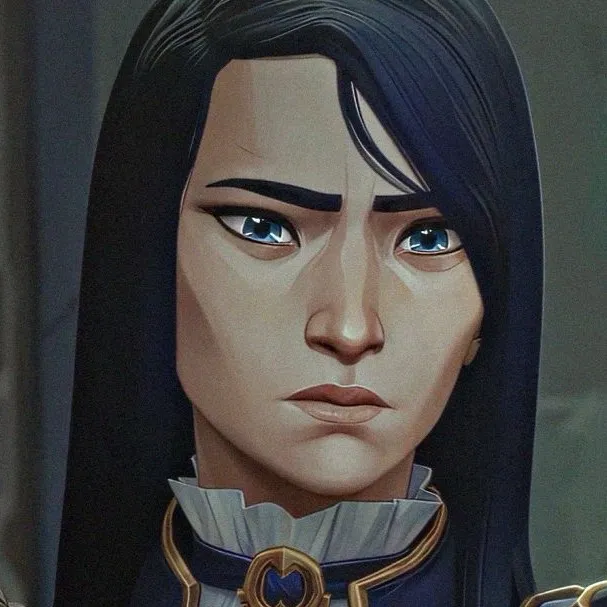 chat with ai character: caitlyn 