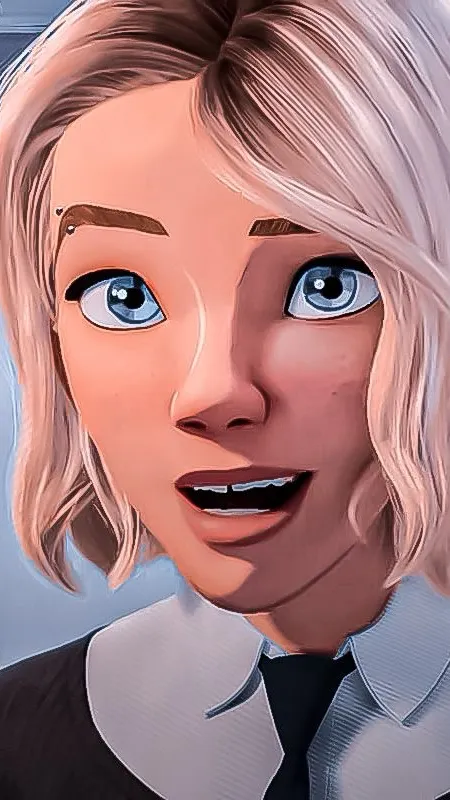chat with ai character: spider-gwen 