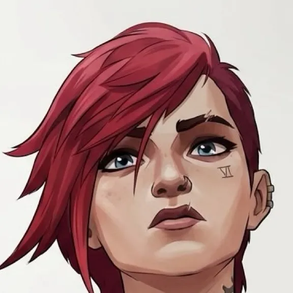 chat with ai character: Vi