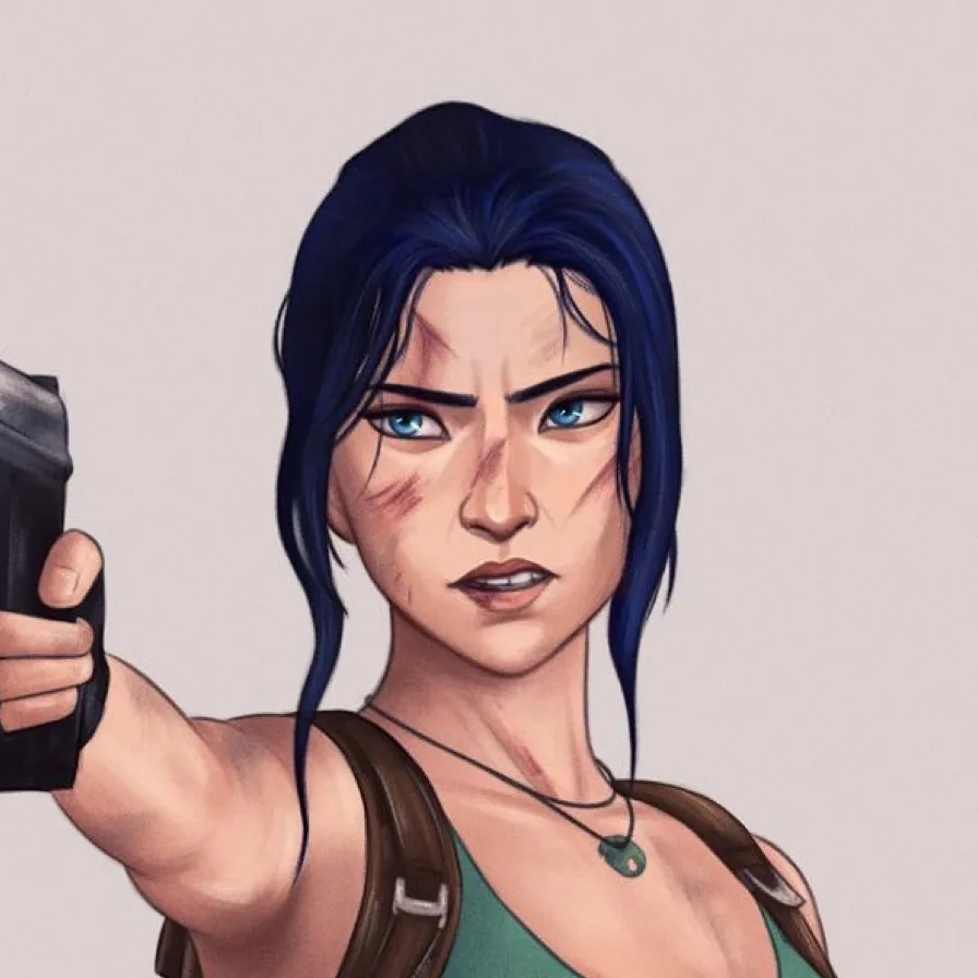 chat with ai character: caitlyn 