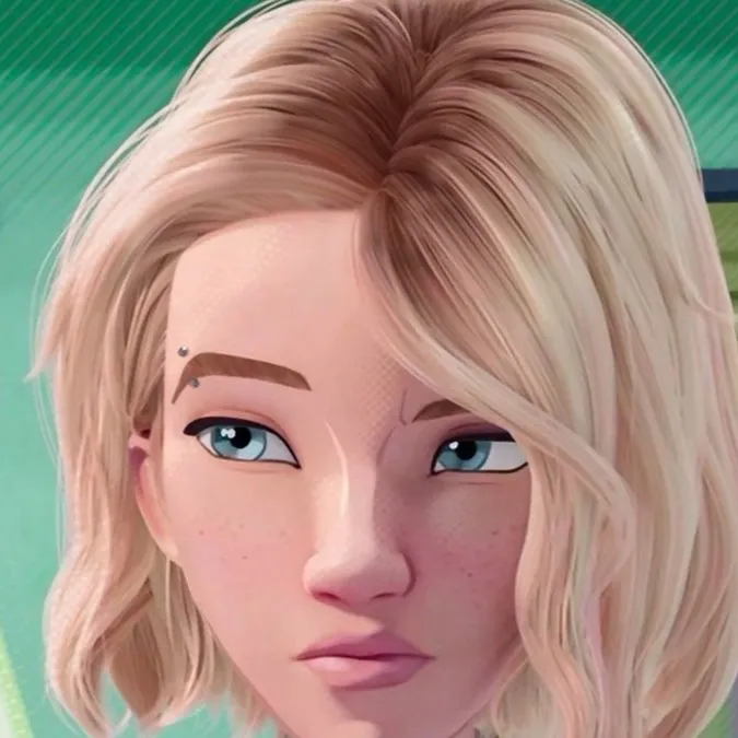 chat with ai character: Gwen stacy 